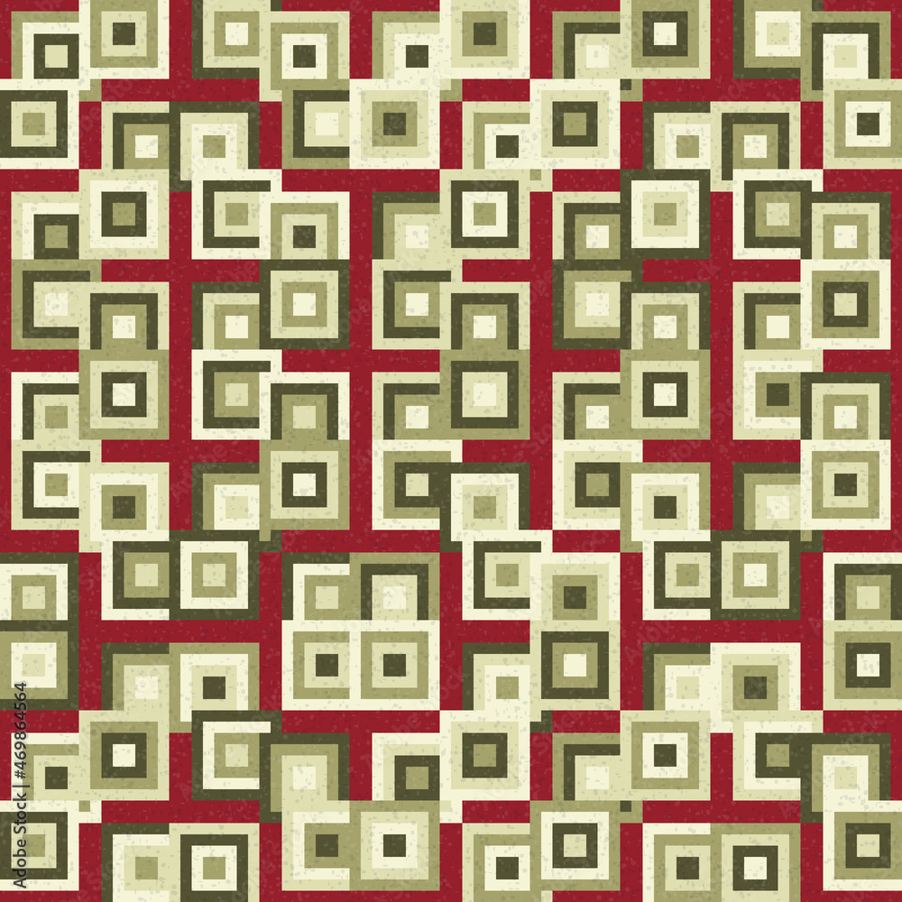 Abstract Geometric Pattern generative computational art illustration Abstract Geometric Pattern generative computational art illustration