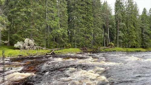 River Dee in the Cairgorms