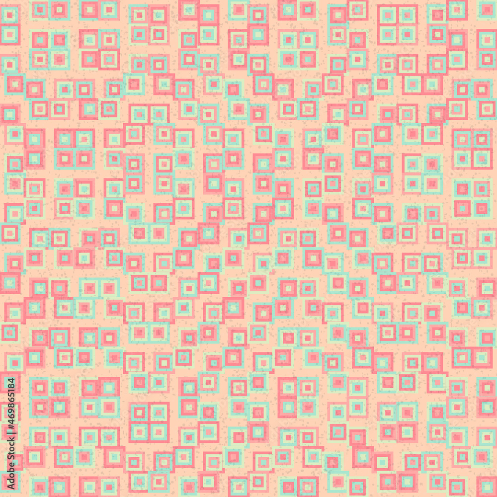 Abstract Geometric Pattern generative computational art illustration Abstract Geometric Pattern generative computational art illustration