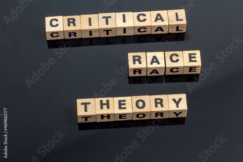 Symbol image Critical Race Theory photo