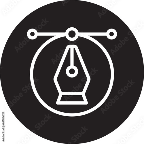 Design glyph icon