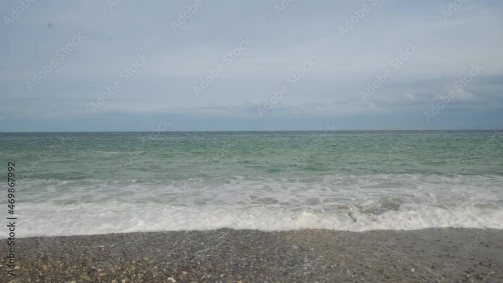 Korea Gyeongju GoAra  Sea sony 4k 24p