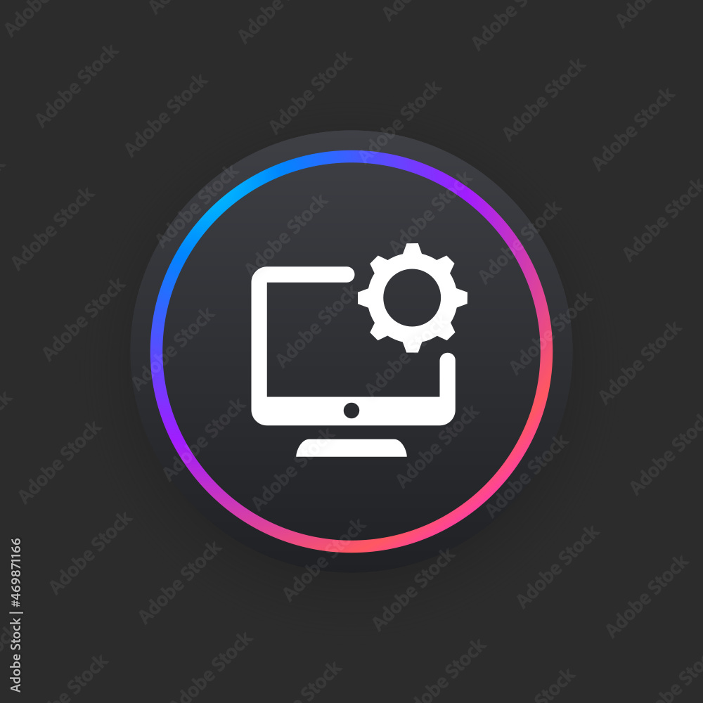 Control Panel - UI Icon Control Panel - UI Icon