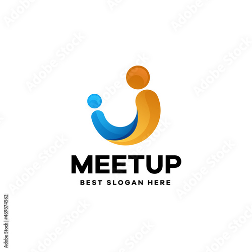 Gradient Meetup Logo