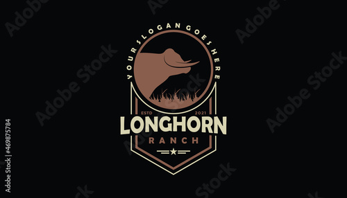 longhorn logo reference for your business