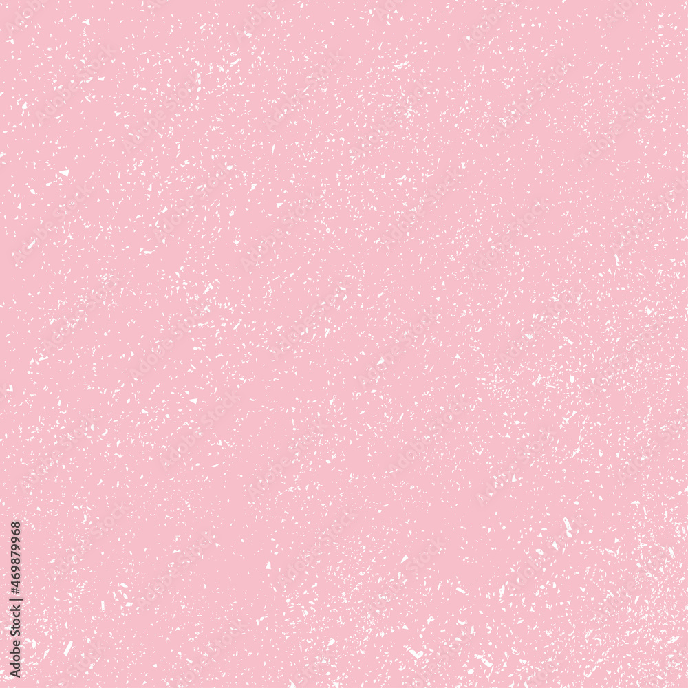 pink retro texture with white splashes