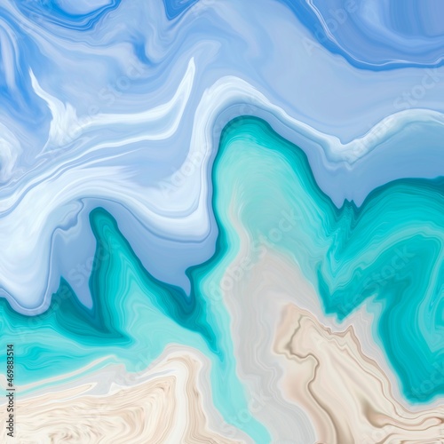 Abstract oil marble background for packaging and postcard and gifts and cards and posters 