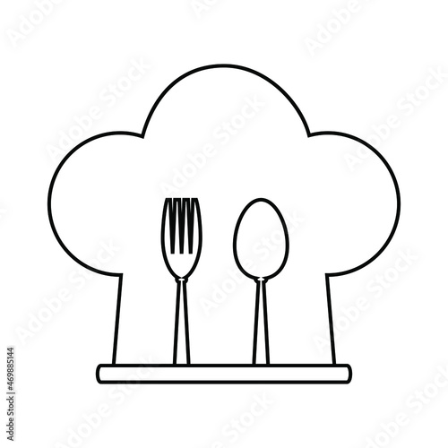 Meal icon vector set. restaurant illustration sign collection. dine symbol. eat logo. cook mark.