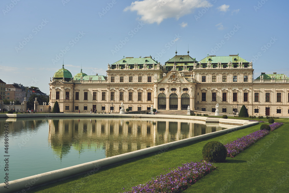 belvedere palace