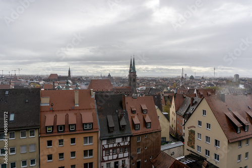 Nuremberg is a city in Bavaria, Germany. It is the second largest city in Bavaria after Munich. It is also the economic and cultural center of the Franken region.