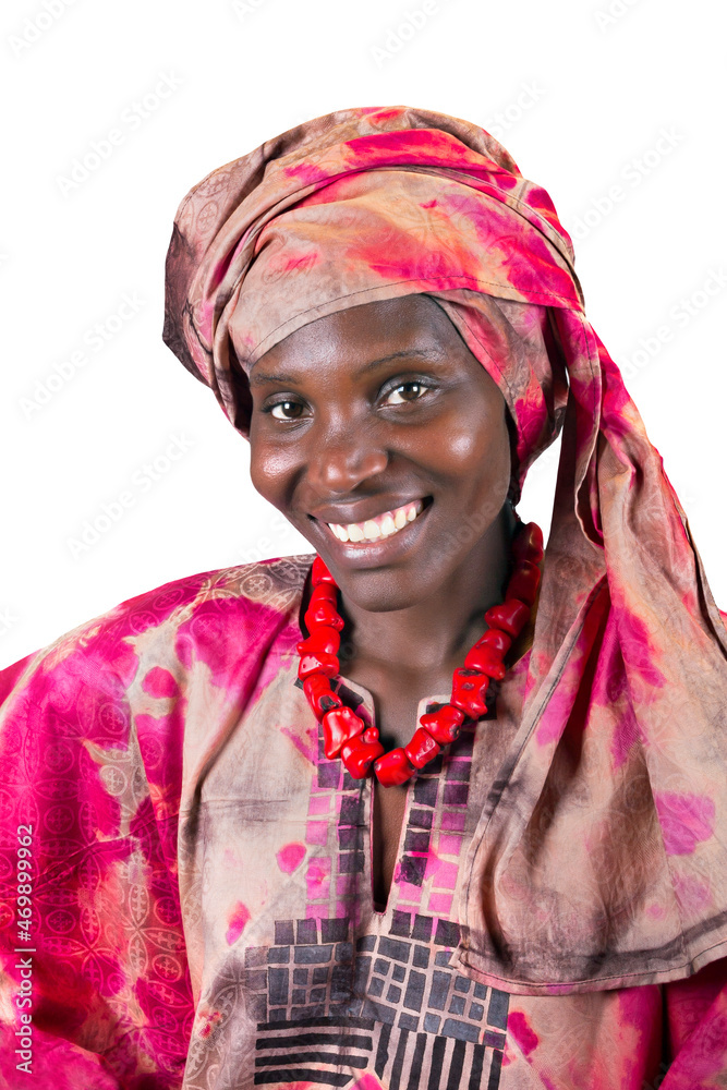 African traditional clothes African traditional clothes