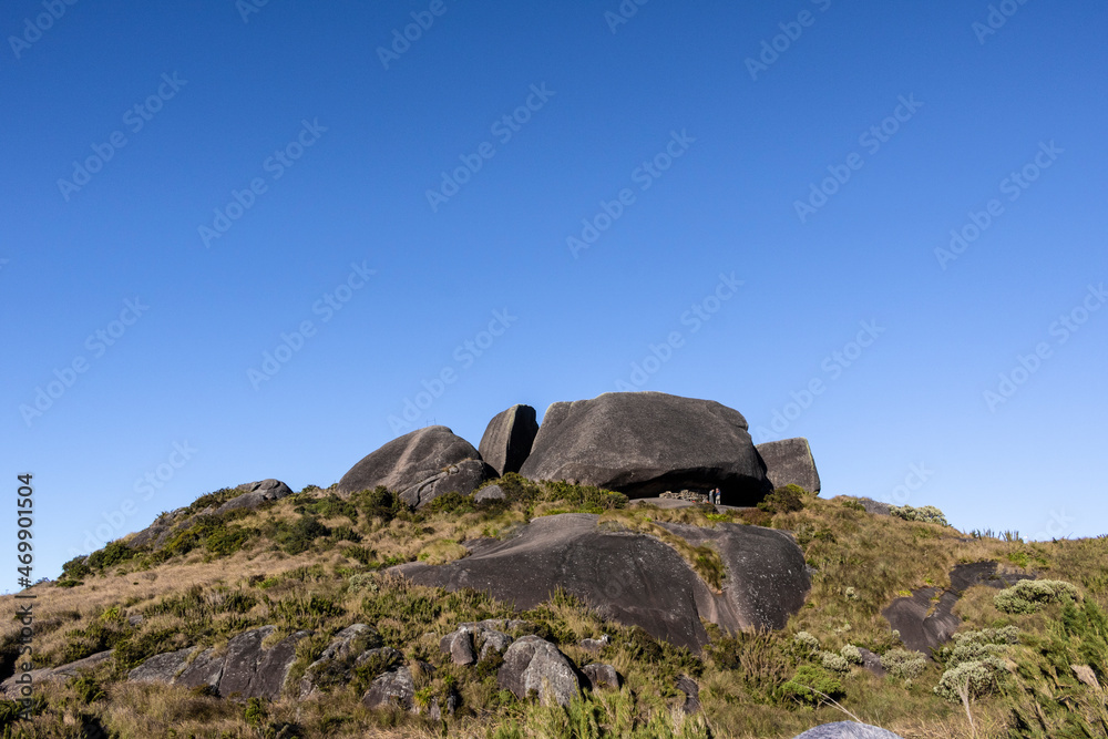 landscape with sky