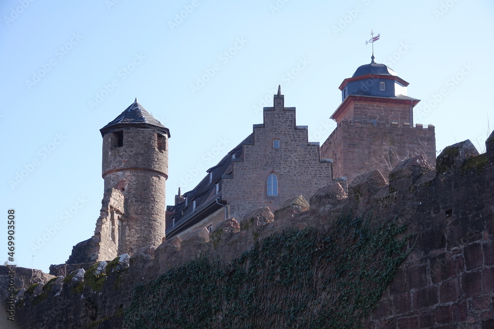 Burg Breuberg