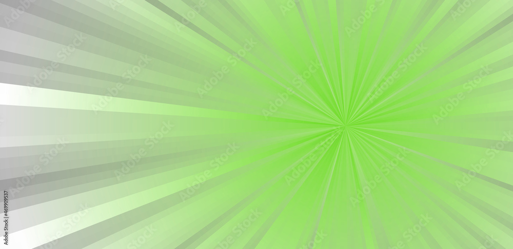 Abstract ray burst background, glow effect, comix