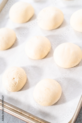 Dinner rolls