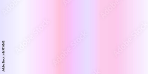 Vector holographic foil. Iridescent abstract gradient background. Rainbow texture in soft pastel colors. 
