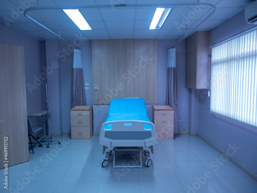 Hospital clinic lab or laboratory operation emergency ambulance room bedroom treatment healthcare medical physician technology surgeon diagnose injury patient covid-19 corona virus disease vaccine photo