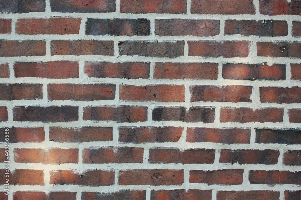red brick wall red brick wall