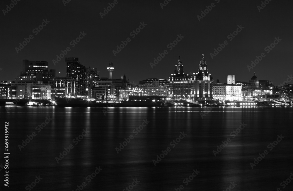 Liverpool Waterfront 
