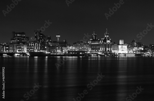 Liverpool Waterfront 