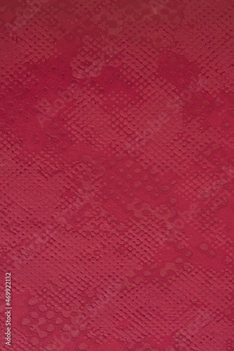 Texture de mur rouge