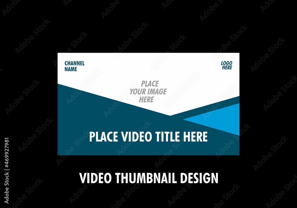 Unique and colorful graphic of video thumbnail Unique and colorful graphic of video thumbnail