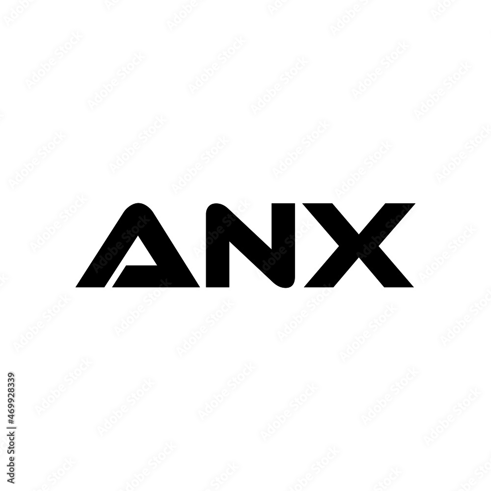 ANX letter logo design with black background in illustrator, vector logo modern alphabet font overlap style. calligraphy designs for logo, Poster, Invitation, etc. ANX letter logo design with black background in illustrator, vector logo modern alphabet font overlap style. calligraphy designs for logo, Poster, Invitation, etc.