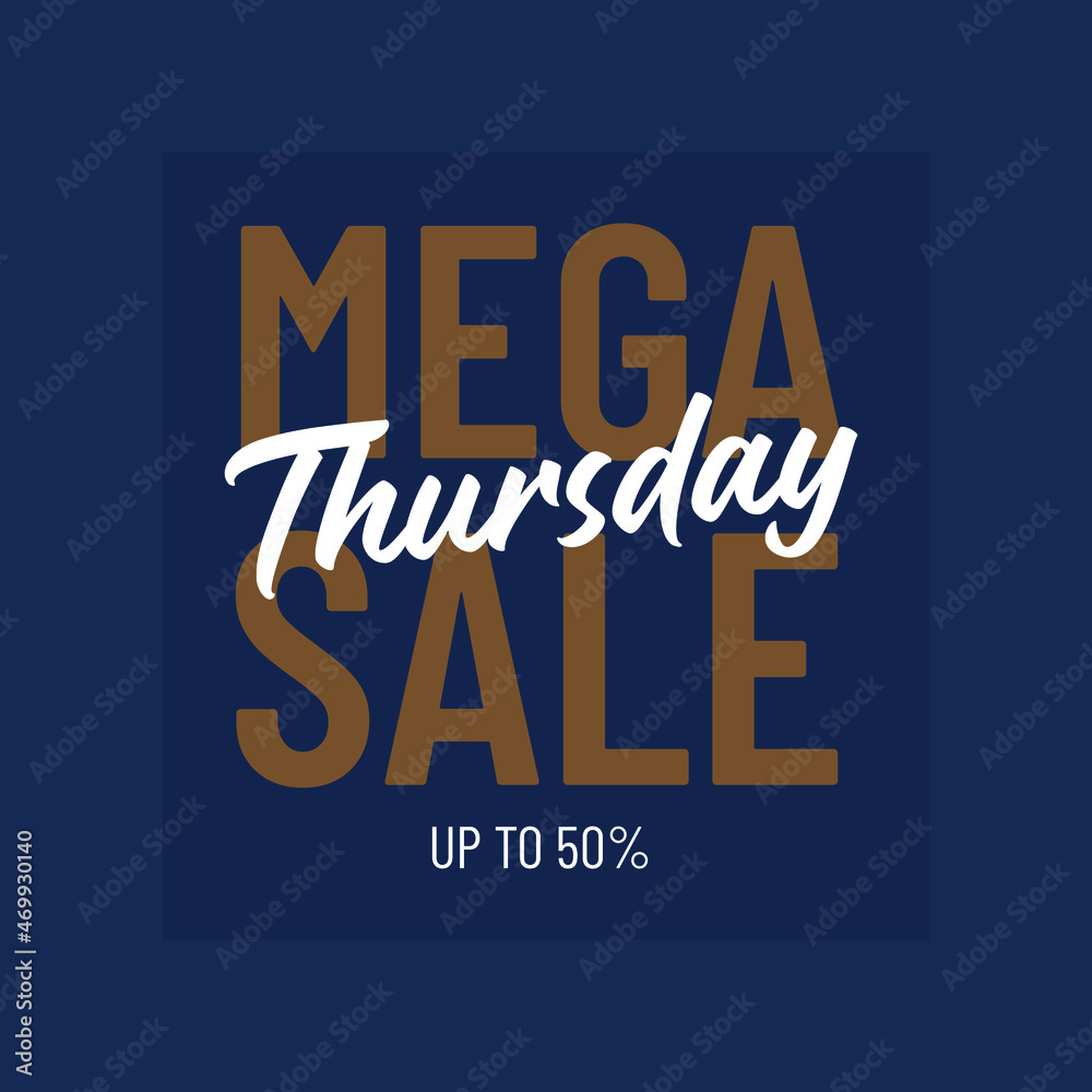 Obraz premium thursday mega sale
