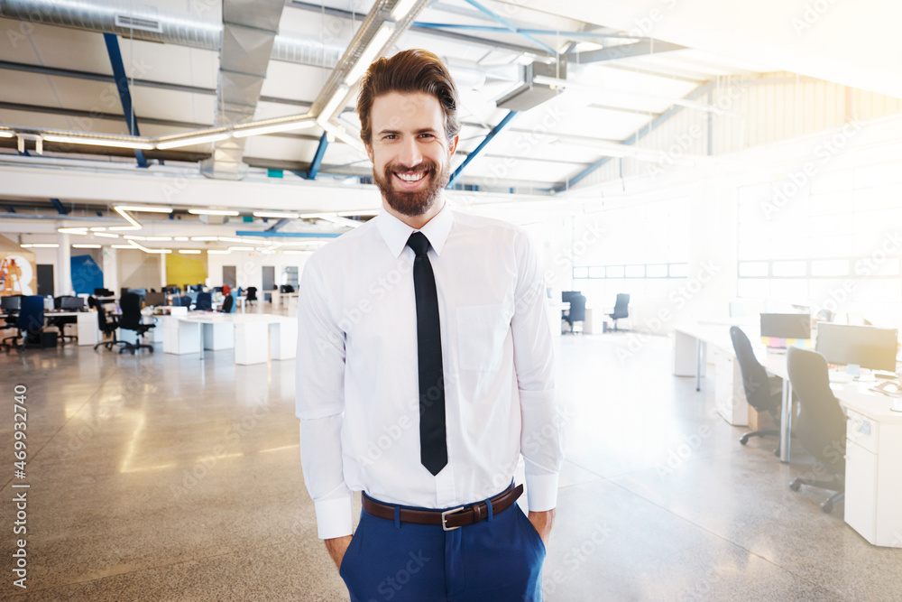 Confidence is crucial in leading a growing company Confidence is crucial in leading a growing company