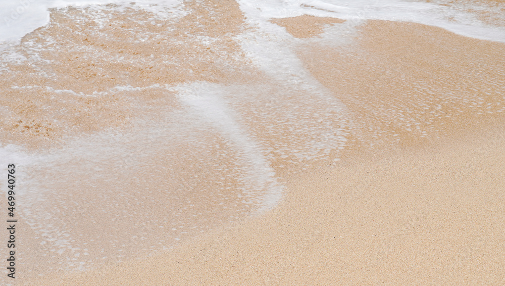 the texture of foamy waves of the sea against the sandy beach. the water flowing texture of the sea as the nature background texture collection. the texture of foamy waves of the sea against the sandy beach. the water flowing texture of the sea as the nature background texture collection.