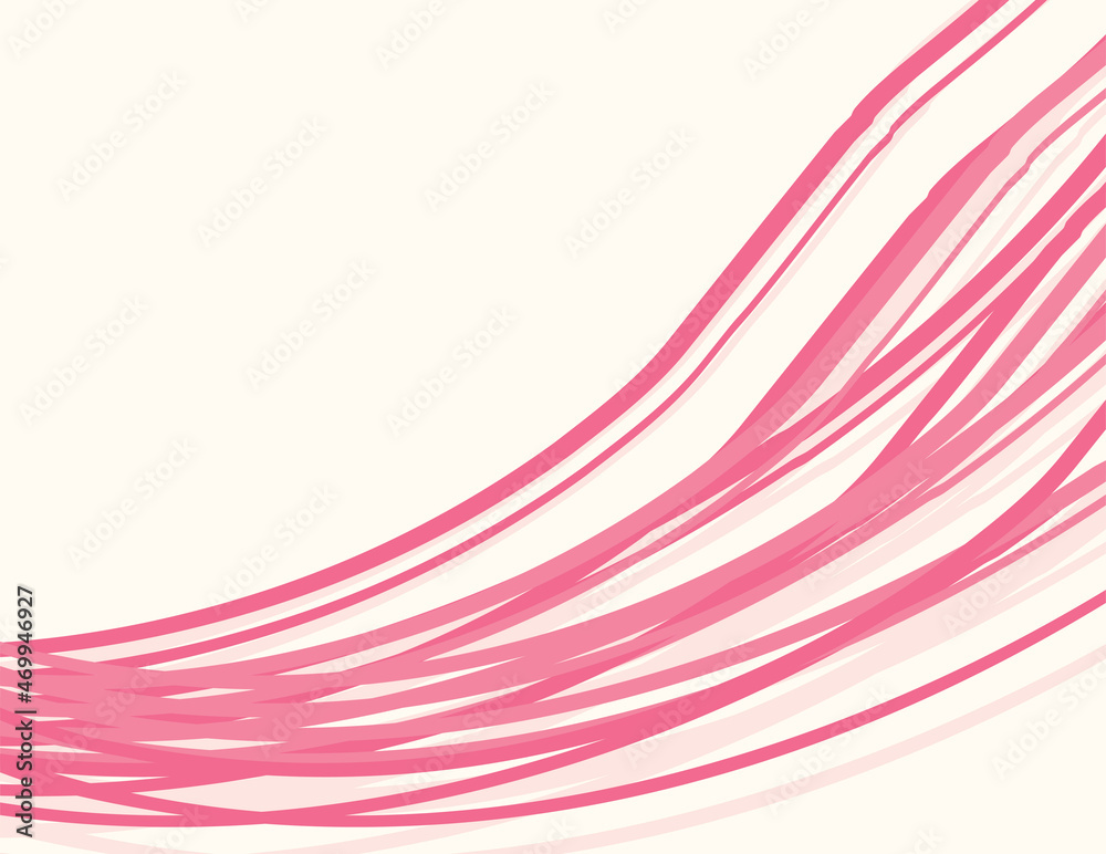 An illustration of oil paint with tangled thread pattern An illustration of oil paint with tangled thread pattern