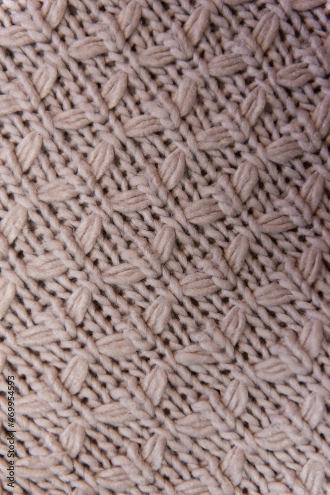 Texture de tricot vieux rose - point tricot - pull Texture de tricot vieux rose - point tricot - pull