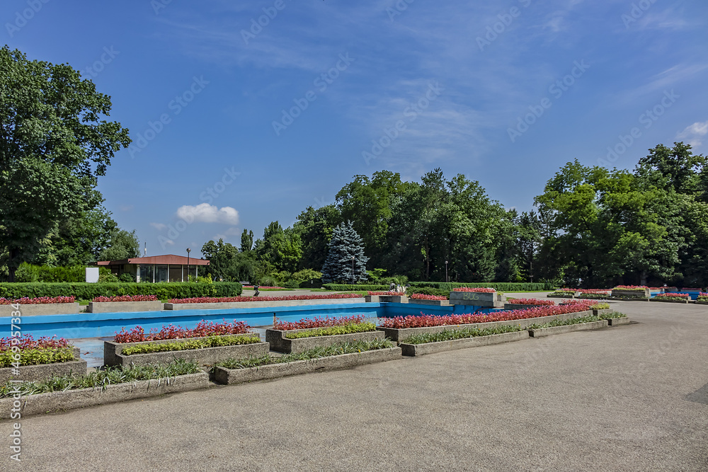 Picturesque King Michael I Park (Parcul Picturesque King Michael I Park (Parcul