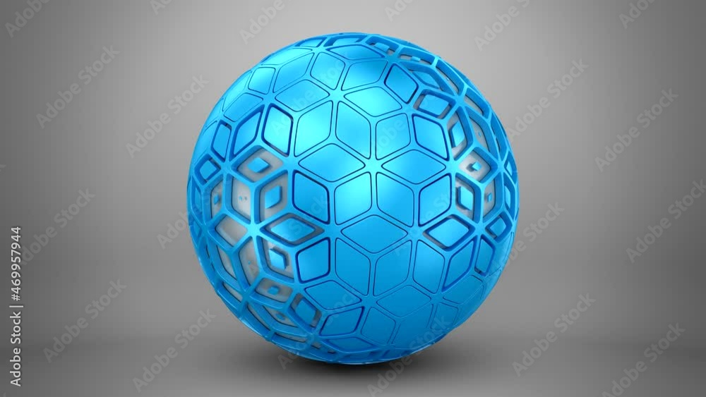 Animated Geometric Shape. Gray background, loop, 2 in 1, alpha matte, 3d rendering, 4k resolution
Animated Geometric Shape. Gray background, loop, 2 in 1, alpha matte, 3d rendering, 4k resolution