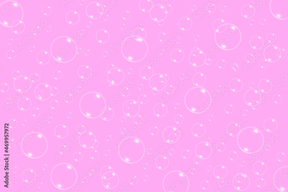 pink water drops on glass pink water drops on glass