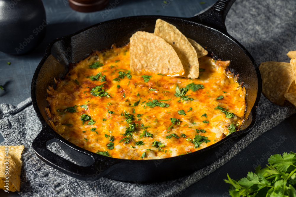 Homemade Mexican Chorizo Queso Oaxaca Dip Homemade Mexican Chorizo Queso Oaxaca Dip