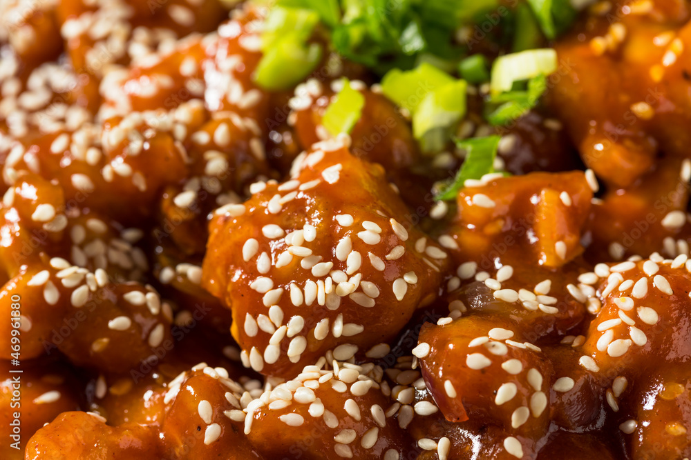 Homemade Korean Gochujang Chicken Homemade Korean Gochujang Chicken