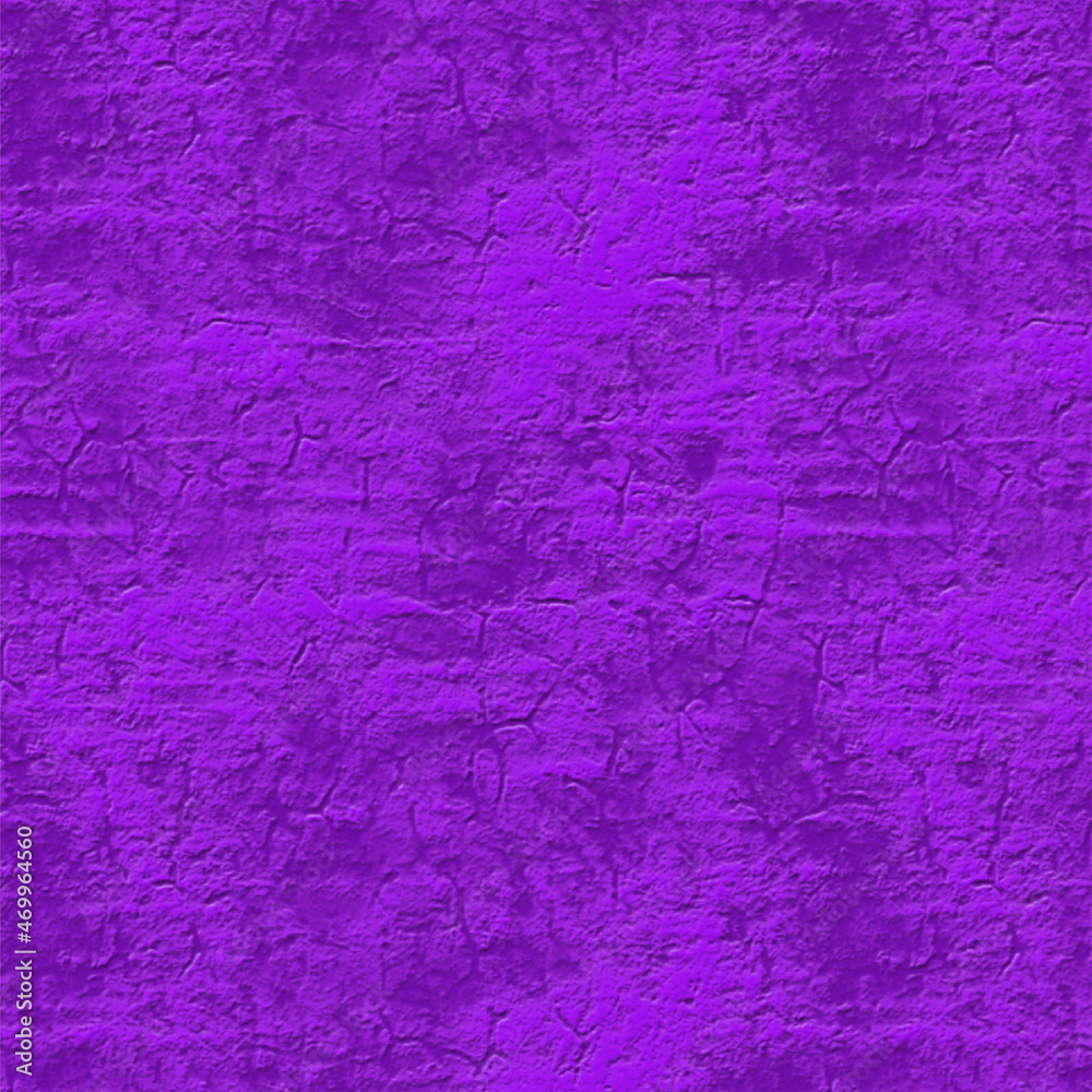 purple lilac background with cracked putty texture