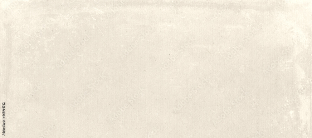 Recycled paper texture background banner