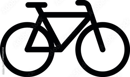 health icons bicycle  and cycling