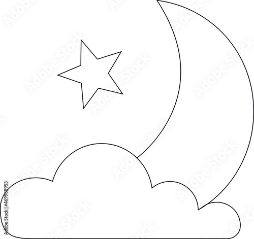 halloween icons halloween and night