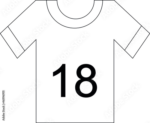 game gadgets icons shirt and clothes