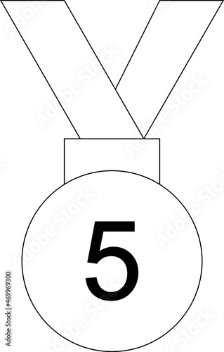 game gadgets icons medal and champion