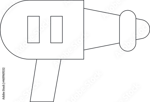 game gadgets icons drill and drilling