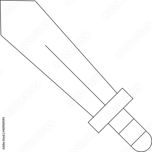 game gadgets icons sword and protection