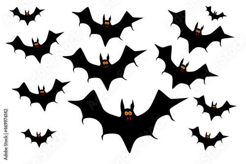 Couldron Of Vampire Bats