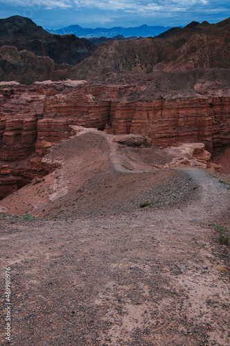 Charyn canyon 