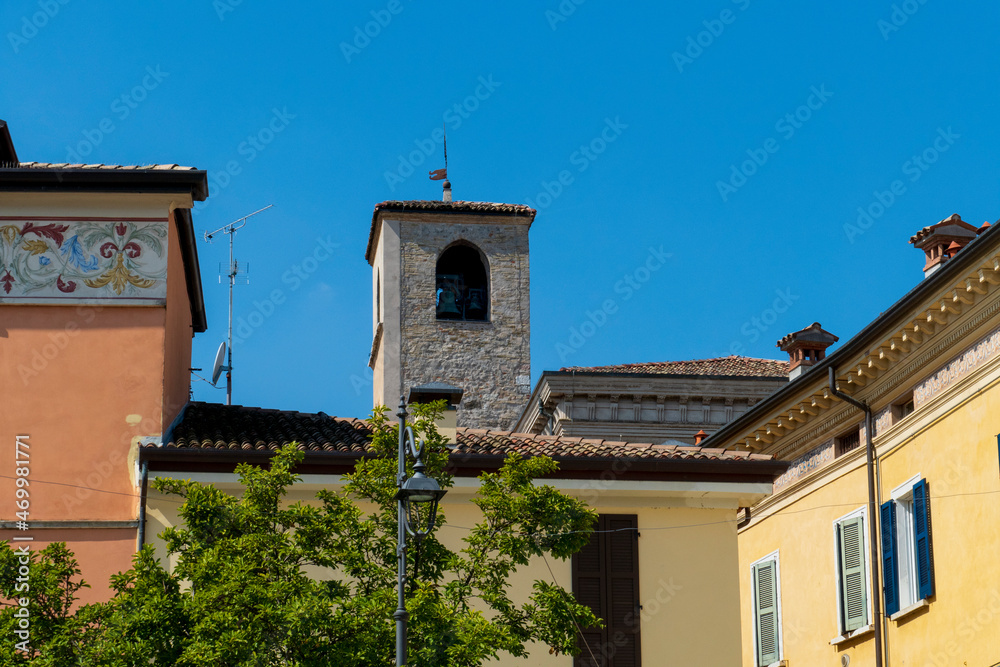 Kathedrale, Chiesa Parrocchiale Santa Maria Maddalena in Desenzano am Gardasee