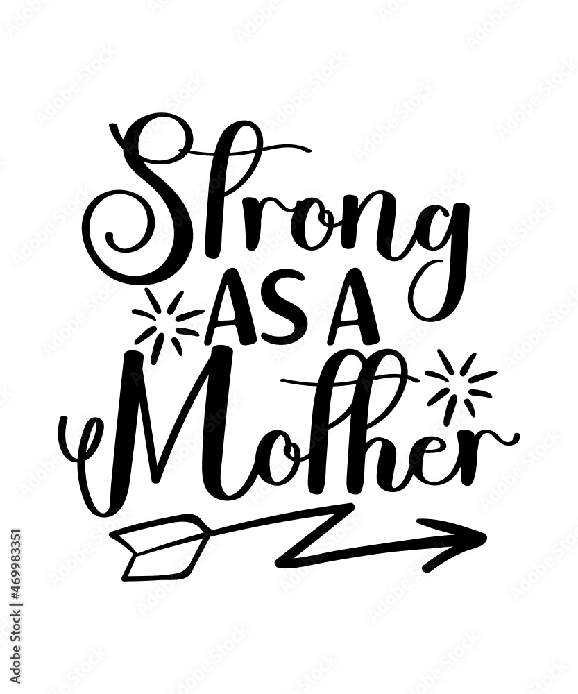 Obraz premium Mom svg bundle, Funny mom quotes svg, Mother svg bundle, Mummy svg, Mother svg, Quotes svg, Sayings svg, Mothers day svg, Svg bundle,Mama Bundle SVG