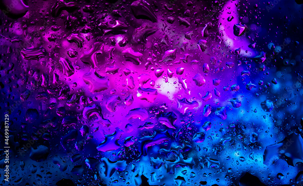full hd abstract colorful background, abstract wallpaper with water